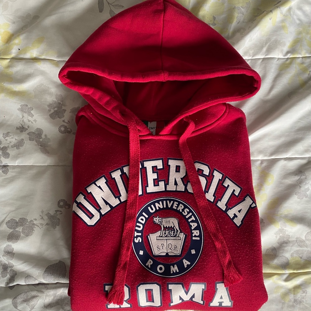 University of Rome Hoodie